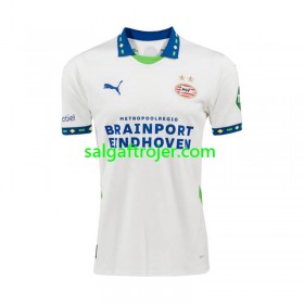 PSV Eindhoven Fodboldtrøjer 3. sæt 2024/25 Kort ærmer